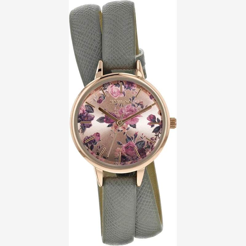 Kahuna wrap strap watch