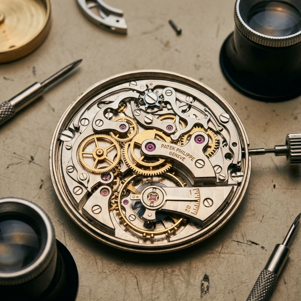 Precision watch tools